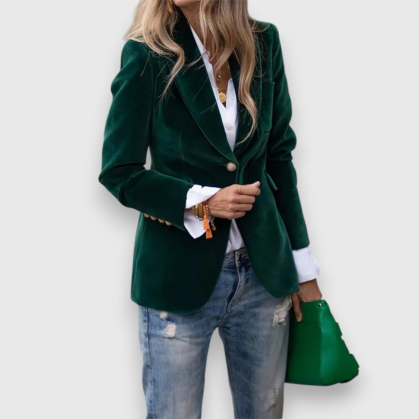 Eula | Women's Tailored Blazer