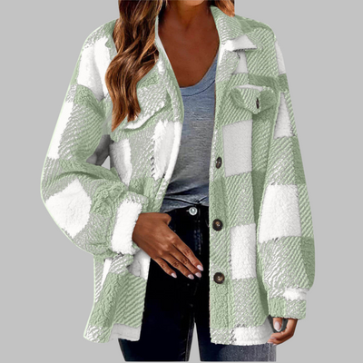 Rosalyn | Cozy Chic Jacket