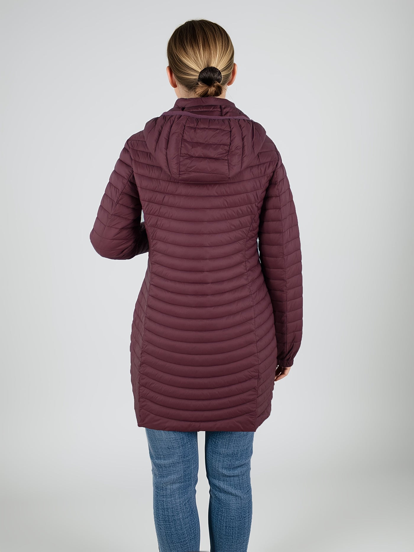 Connie® | Ultra-Light Down Jacket for Winter