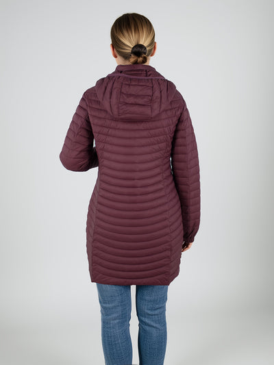 Connie® | Ultra-Light Down Jacket for Winter