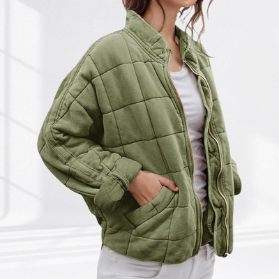 Emilia | Cozy Quilted Jacket