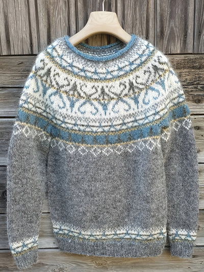 Lea - Comfortable Elegant Sweater