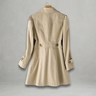 Leticia | Chic Autumn Trench Coat