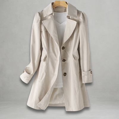 Leticia | Chic Autumn Trench Coat