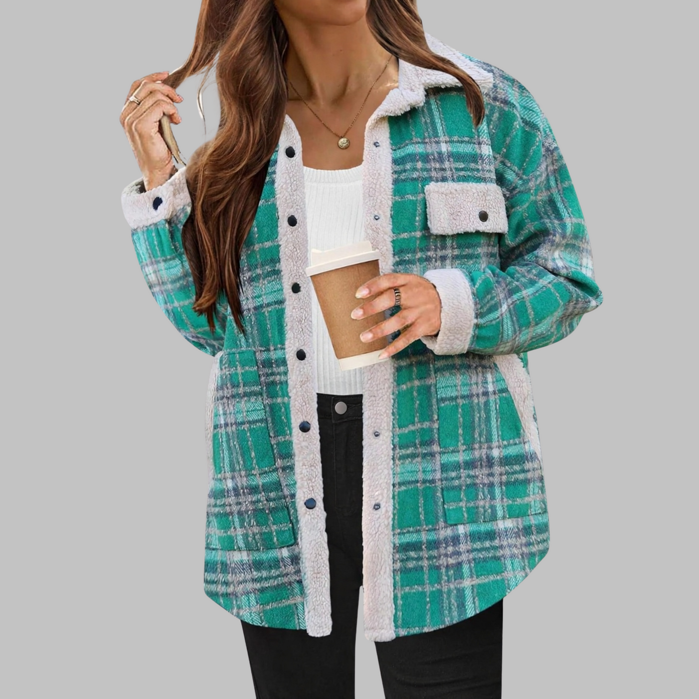 Carmelita | Cozy Chic Jacket