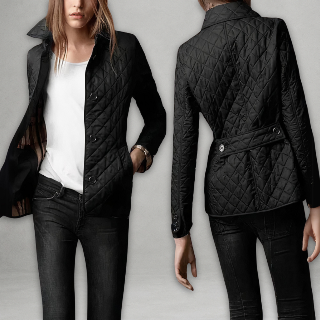 Dorothea | Fall Jacket