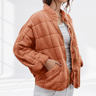 Emilia | Cozy Quilted Jacket