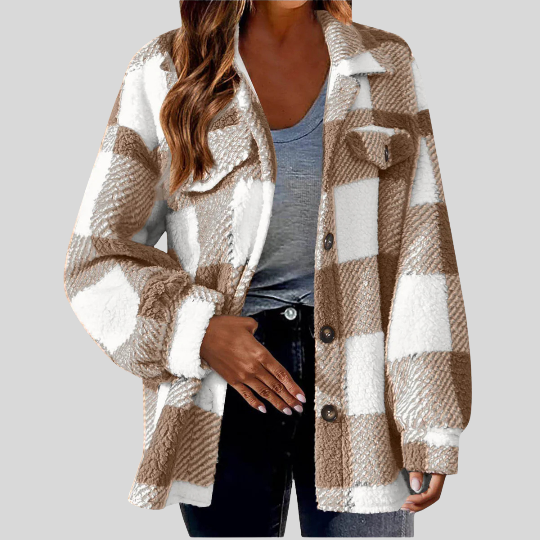 Rosalyn | Cozy Chic Jacket