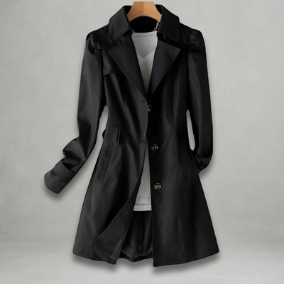 Noreen | Chic Autumn Trench Coat