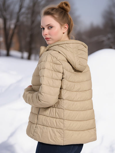 Bonnie® | Ultra-light Down Jacket for Winter