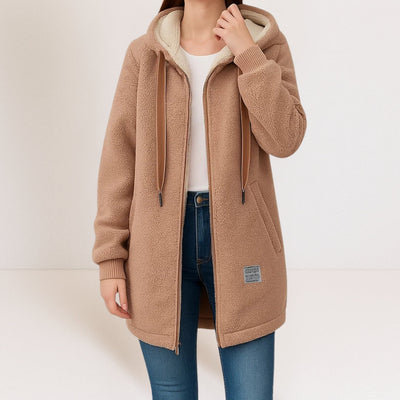 Ilona | Fleece Jacket for Women