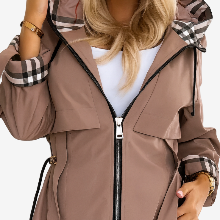 Sheila | Classic Trench Coat