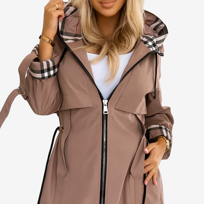 Sheila | Classic Trench Coat