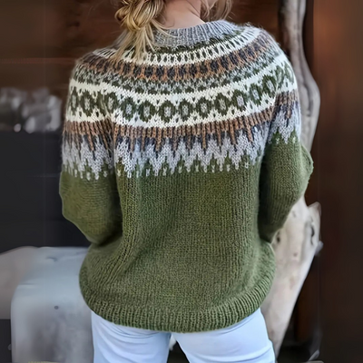 Sophie - Comfortable Elegant Sweater
