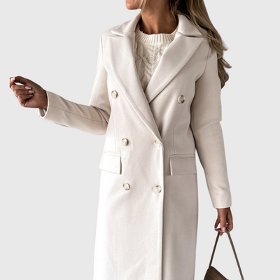 Vicky | Classic Elegance Coat