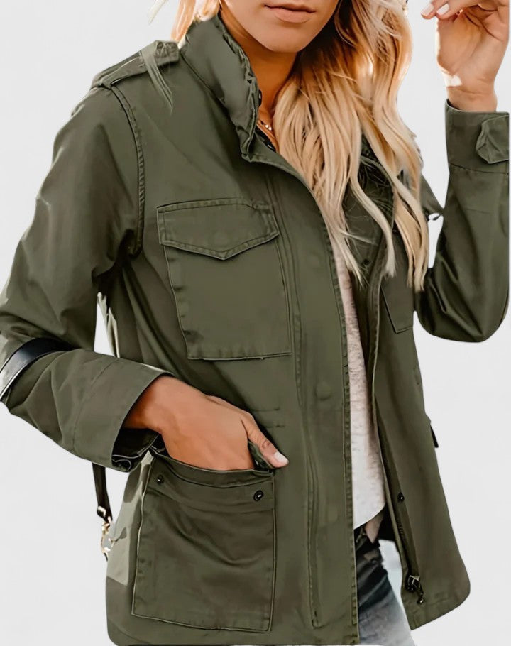 Josie | Sophisticated Outerwear