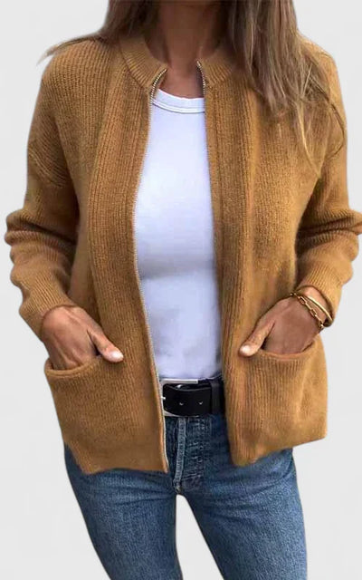 Isadora | Cozy Jacket