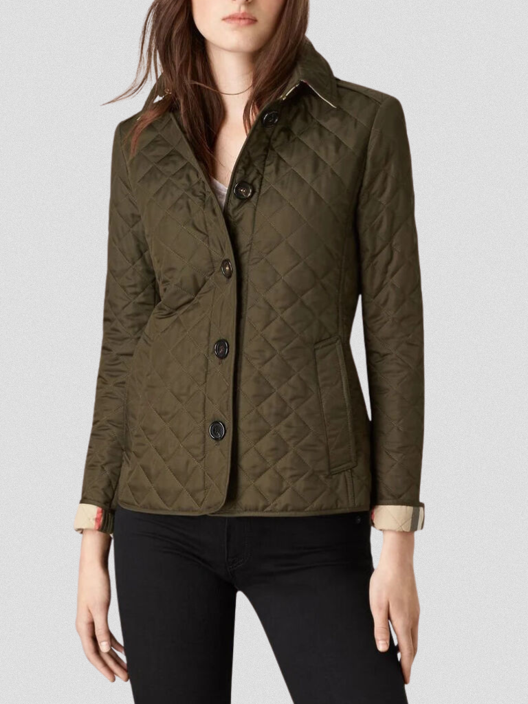 Dorothea | Fall Jacket