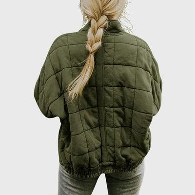 Emilia | Cozy Quilted Jacket