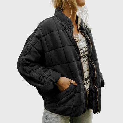 Emilia | Cozy Quilted Jacket