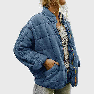 Emilia | Cozy Quilted Jacket