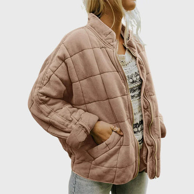 Emilia | Cozy Quilted Jacket