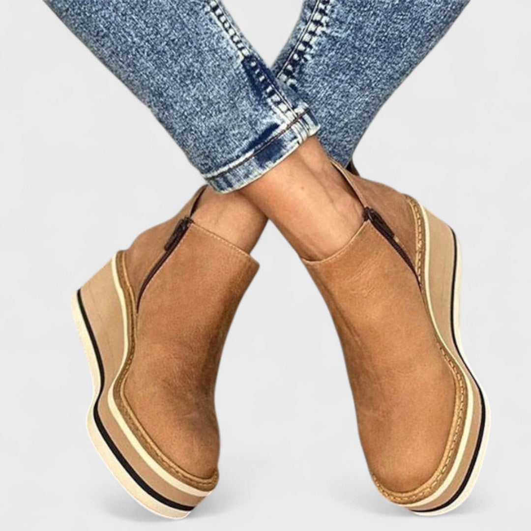 Karen | Stylish Waterproof Footwear