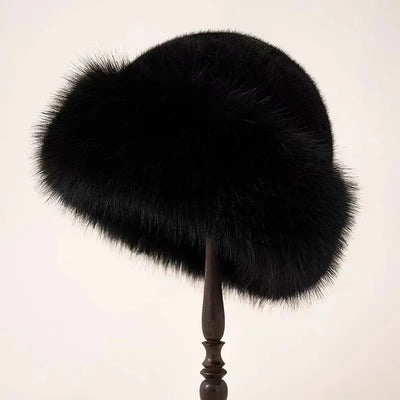 Ariana™ | Plush Cold-Weather Fur Hat