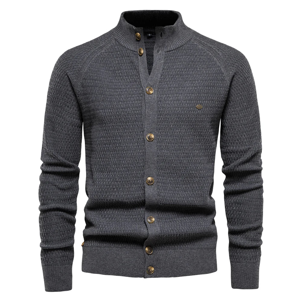 Kevin | Exclusive Cotton Cardigan