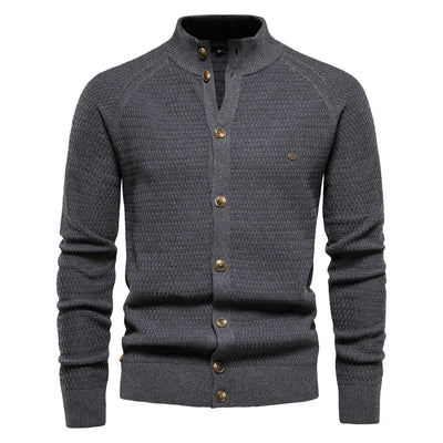 Kevin | Exclusive Cotton Cardigan