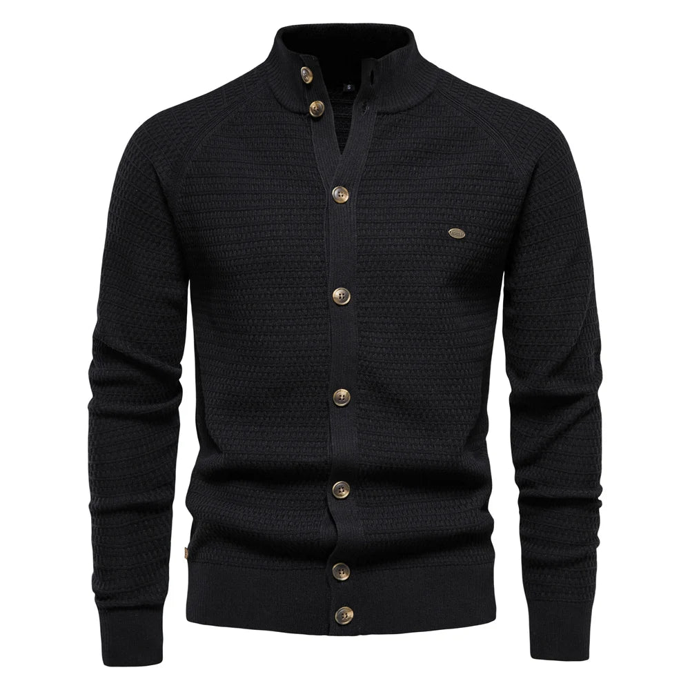 Kevin | Exclusive Cotton Cardigan