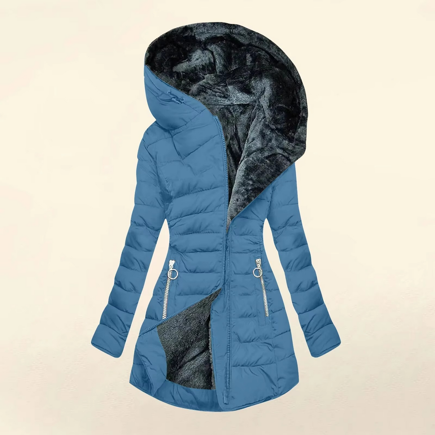 Camille | Winter Wrap Comfort