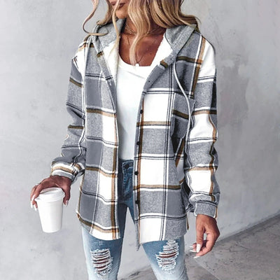 Maureen | Cozy Chic Jacket