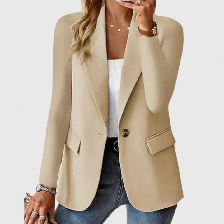Sonia | Chic Elegance Blazer