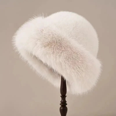 Ariana™ | Plush Cold-Weather Fur Hat