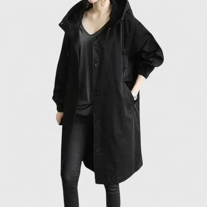 Imelda | Stylish Elegance Coat