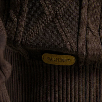 Timothy | Men's Cardigan with Buttons
