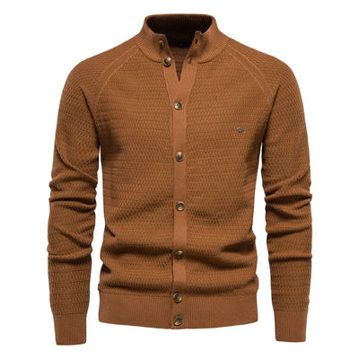 Kevin | Exclusive Cotton Cardigan