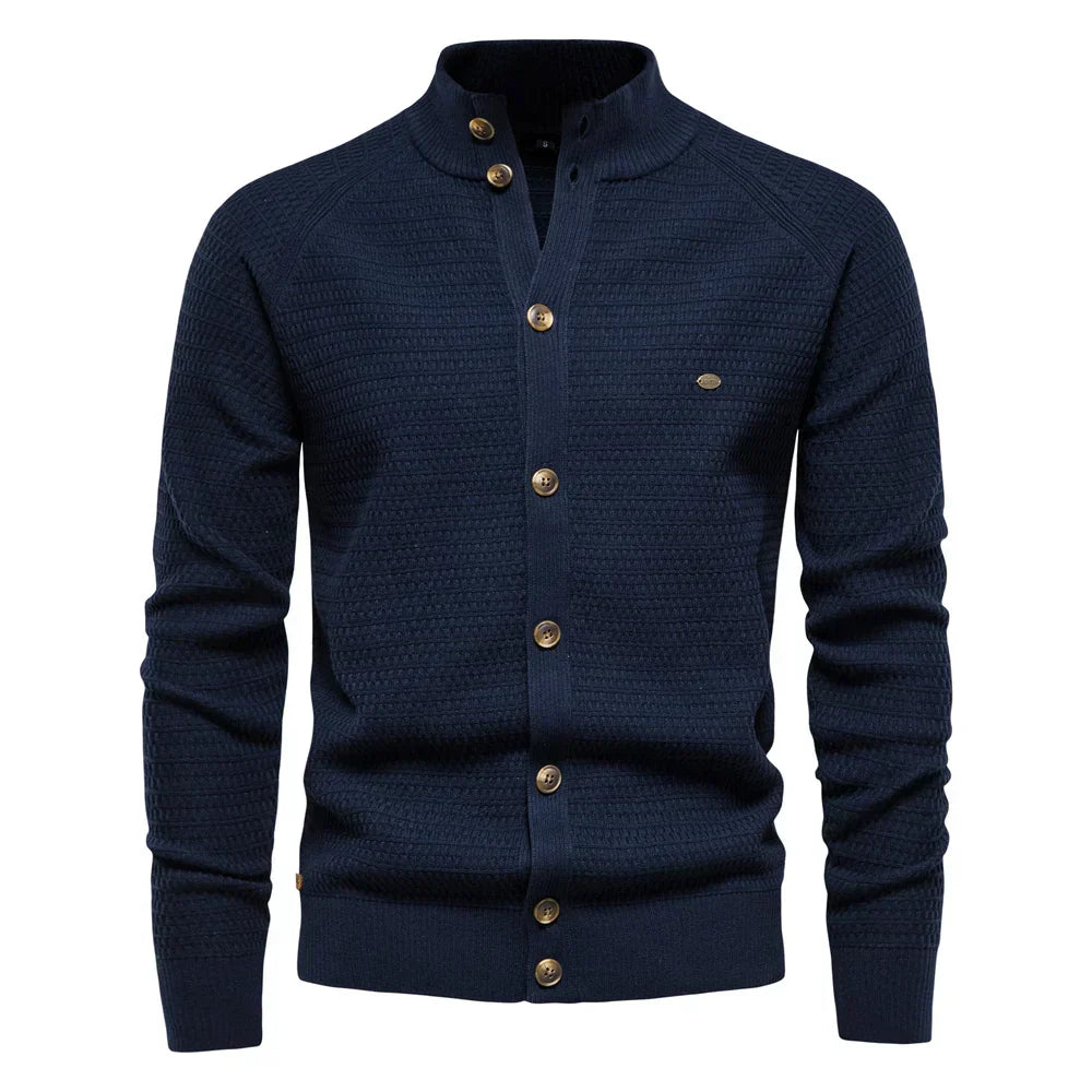 Kevin | Exclusive Cotton Cardigan