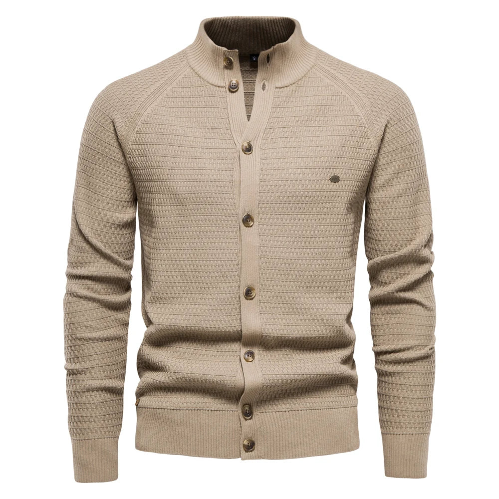 Kevin | Exclusive Cotton Cardigan