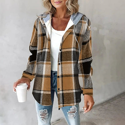Maureen | Cozy Chic Jacket
