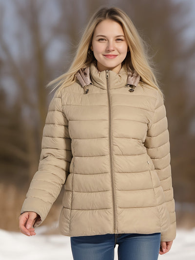 Bonnie® | Ultra-light Down Jacket for Winter