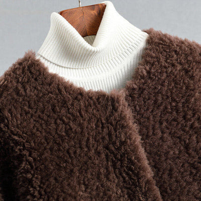 Madison™ | Plush Winter Teddy Coat