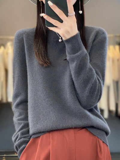 Anette | Cozy Sweater for Cold Days