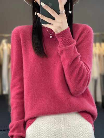 Anette | Cozy Sweater for Cold Days