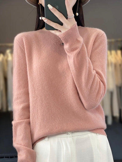 Anette | Cozy Sweater for Cold Days