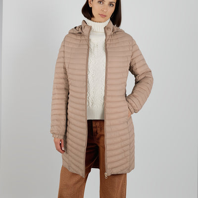 Connie® | Ultra-Light Down Jacket for Winter