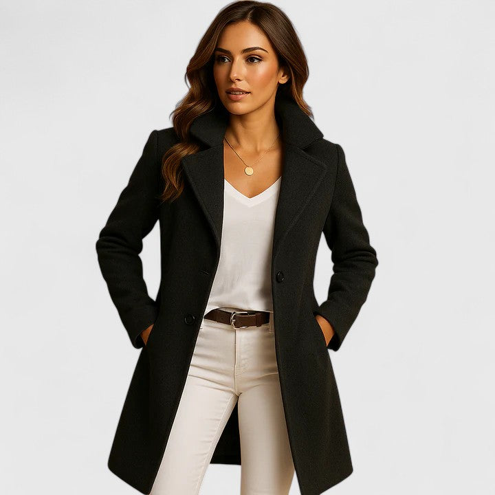 Portia | Timeless Elegance Coat